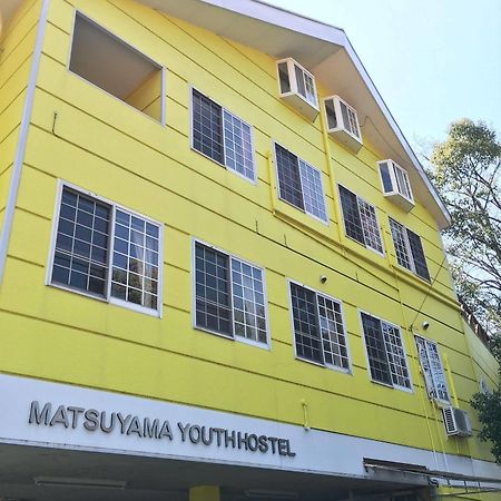 Matsuyama Youth Hostel Matsuyama (Ehime) Exterior foto