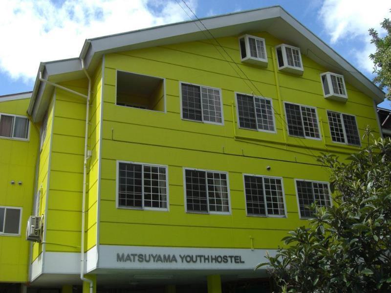 Matsuyama Youth Hostel Matsuyama (Ehime) Exterior foto